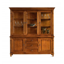 Glass Cabinet K10202