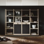 Shelves composition
